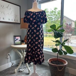 LulaRoe CiCi, New without Tag, Size L (14-16)